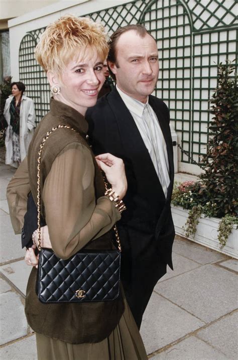 phil collins wife jill tavelman.